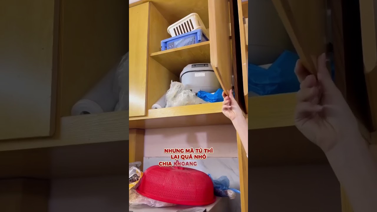 Hành trình "lột xác" căn bếp của chị Dương tại Vkitchen