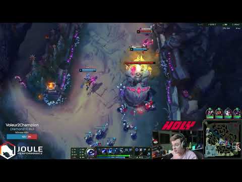 92 - XERATH MID - UNRANKED TO MASTER HARD MODE 2025