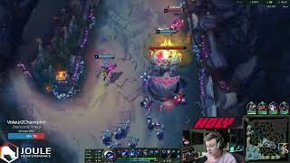 92 - XERATH MID - UNRANKED TO MASTER HARD MODE 2025