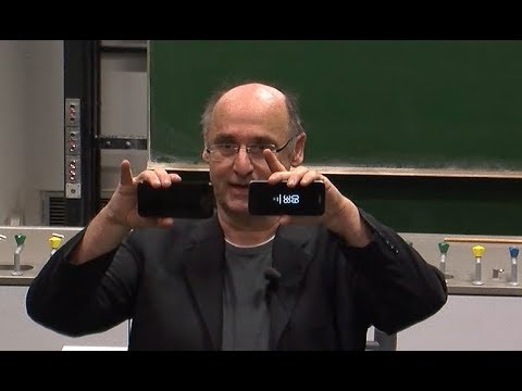 Thermodynamik II VL4: God made solids but surfaces were the work of the devil