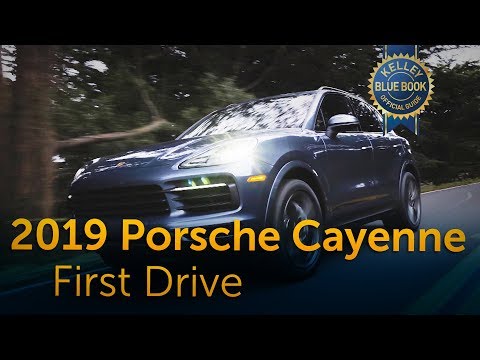 2019 Porsche Cayenne - First Drive