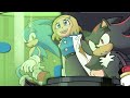 What If Maria Survived And Created Sonic Sonic Comic Dub
