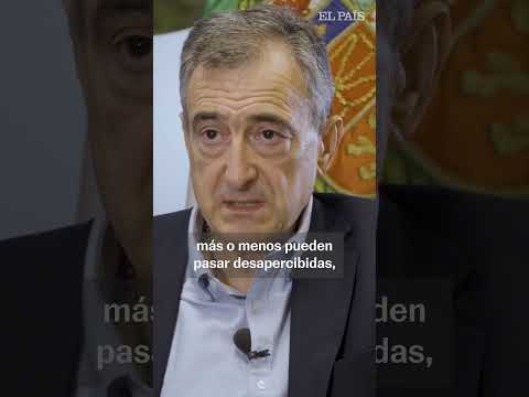 Aitor Esteban: «El PNV es el único partido que ha demostrado que no quiere a Vox» #shorts