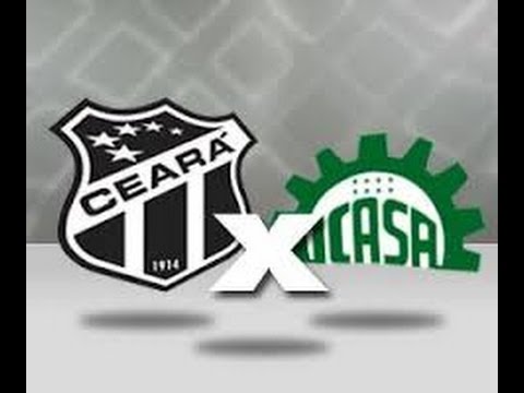 Gols: Ceará 2 x 1 Icasa - Série B Brasileiro 2014