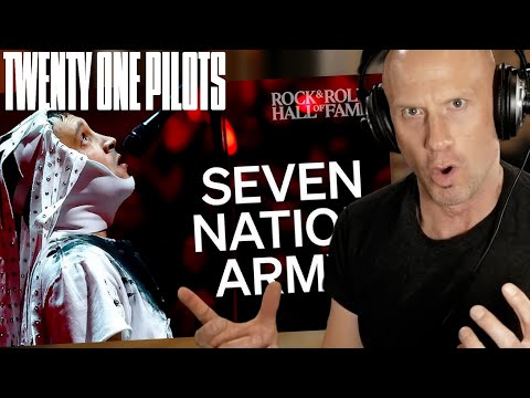 Best Hall of Fame Performance! White Stripes and Twenty One Pilots Analysis