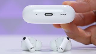 AirPods Pro (2nd Gen) USB-C Review! Worth The Upgrade?