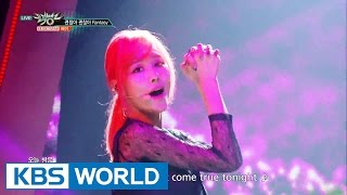 Fei - Fantasy | 페이 - 괜찮아 괜찮아 [Music Bank / 2016.07.29]