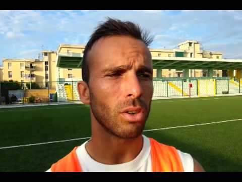 Vincenzo Giannusa nuovo centrocampista Arzanese