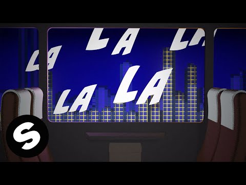 LUM!X x MOKABY & D.T.E x Gabry Ponte – The Passenger (LaLaLa) [Official Lyric Video]