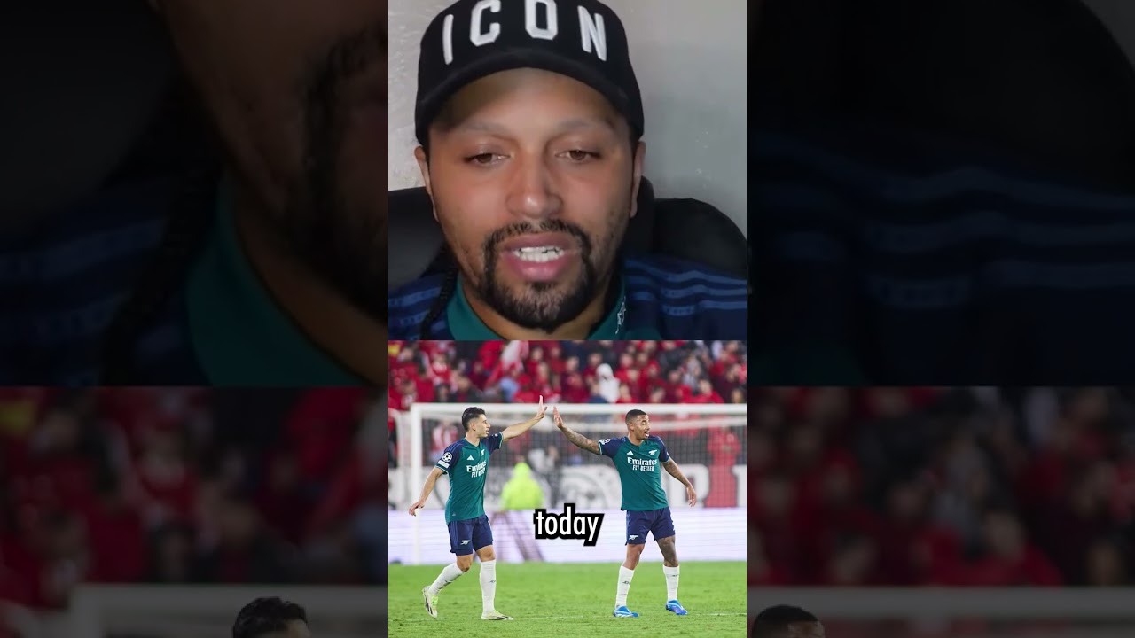 Gabriel Jesus provided two moments of brilliance in Arsenal's 2-1 win over Sevilla 🤙