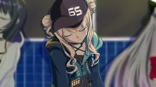 ラグトレインの鏑木メロすぎ
