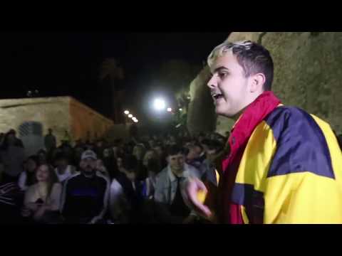 PRE-420 BACKYARD BATTLES - ACV VS KRL - OCTAVOS