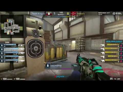 Insane nasty shots! Best of ESL Pro League Season 5