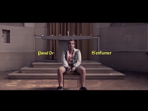 Pand'Or - S'enfumer [Prod. Paul Wizman] - Clip