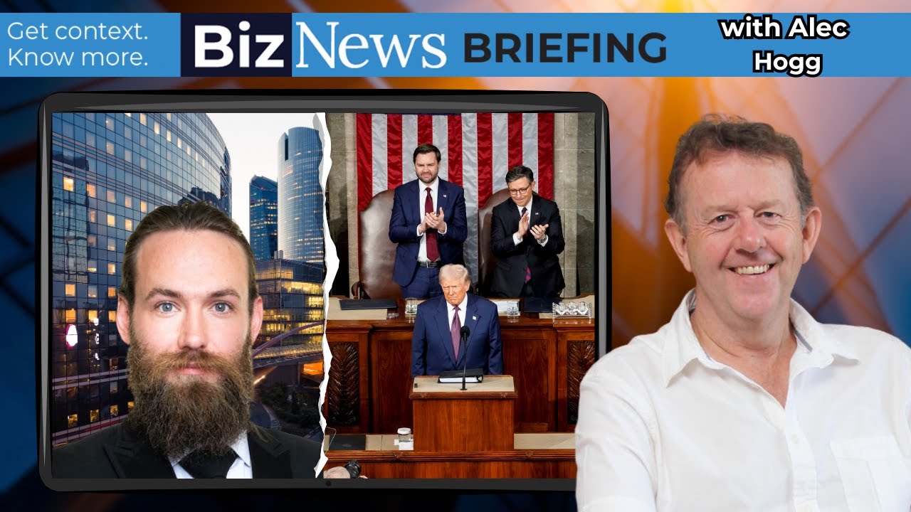 BN Briefing: How BEE laws are ruining SA; GNU and foreign policy; Trump’s first major speech