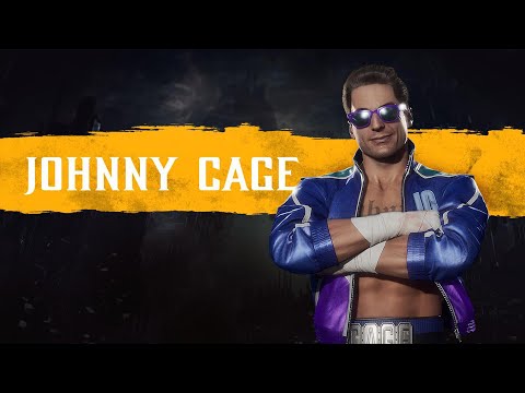 ExLord - Johnny Cage
