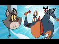 Will Taffy Be Unmasked Taffy Compilation In English