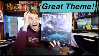 Unfathomable Game Overview & Review