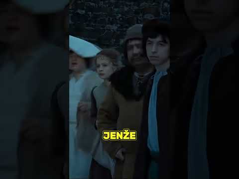 Filmová Chyba v Popelce Zmizelé Kolečko v Čočce a Kukuřici #shorts