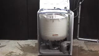 Performa Washing Machine Leaking Water - See How to Fix It