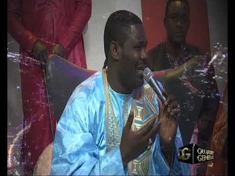 REPLAY - QUARTIER GENERAL - Invité : ADJARATOU AWA GUEYE - 23 Mai 2019 - Partie 2