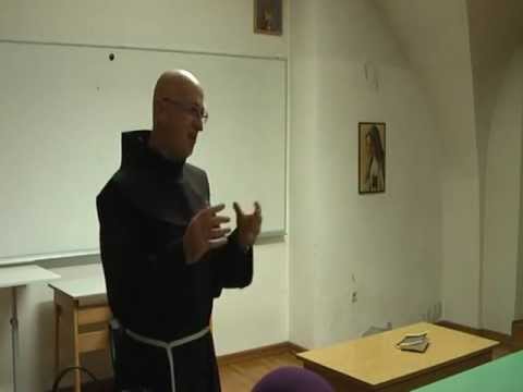 Biblijski sat - fra Anto Barišić (25. siječnja 2012.)