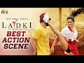 RGV S LADKI Hindi Movie Best Action Scene Pooja Bhalekar Ram Gopal Varma 2022 Hindi Movies