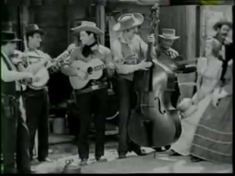 Ray Whitley - Instrumental from "California or Bust"