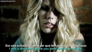 Taylor Swift - White Horse (Taylor&#39;s Version) // Lyrics + Español // Video Official