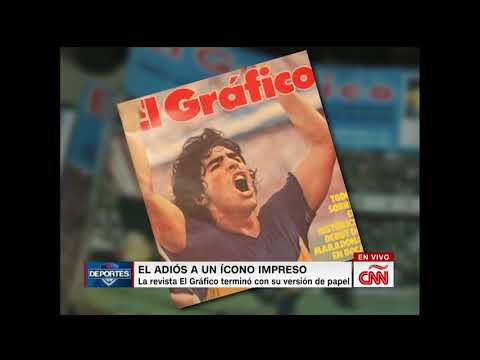 Hugo Manu Correa - El Gráfico - Deportes CNN
