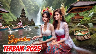 Download lagu GEGURITAN TERBAIK 2025  DI IRINGI GEGUNTANGAN. mp3