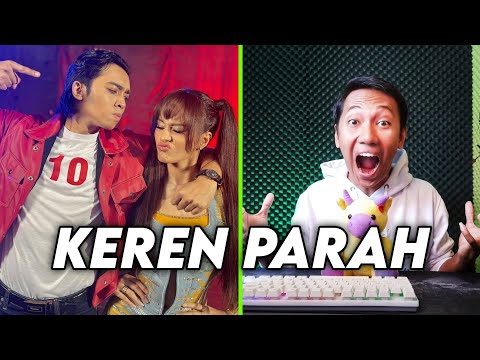 Oh My Darling MV cover by Marbella Queen | Reaction Bollywood