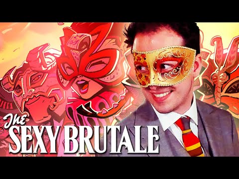 Timeloop Murder Mystery - The Sexy Brutale Review | Cosmosis