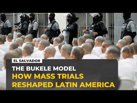 The Bukele Model: How El Salvador's crackdown reshaped Latin America