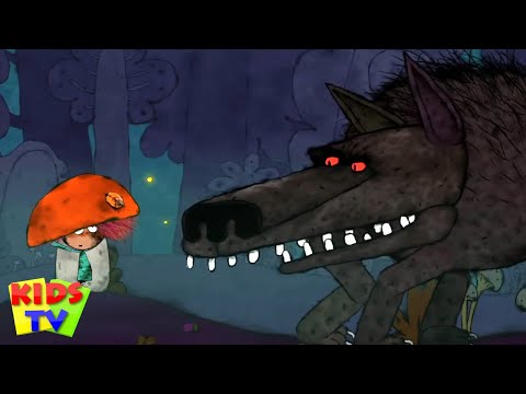 A casa da cabra Contos de fadas + Coleção de caricaturas educativas