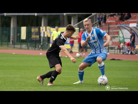 BS Leśnica IV liga opolska: Stal Brzeg - LZS Piotrówka 4:1 (BRAMKI)