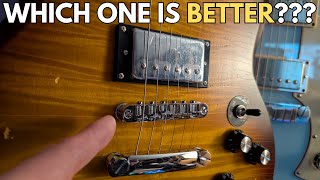 Advantages of the KGD Relic SG over the Gibson SG - KGD Relic Electric Guitar,Solid Body Electric Gu