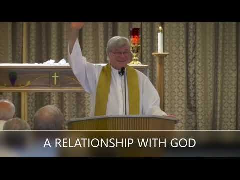 Fr Jim Blount  - SOLT - Unpacking The Holy Spirit