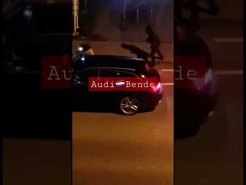 Plofkrakers doen jullie de groeten ! #Audi Bende 20.02.2023 Geldautomat Gesprengt