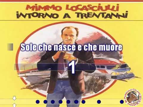 Mimmo Locasciulli   Intorno a trent'anni KARAOKE FAIR USE