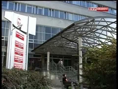 Kraków - wieczorny serwis 28.09.2009