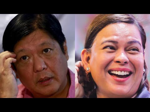 Bongbong Marcos vs Sara Duterte: Trust Issue? | Michael and Morgan Say