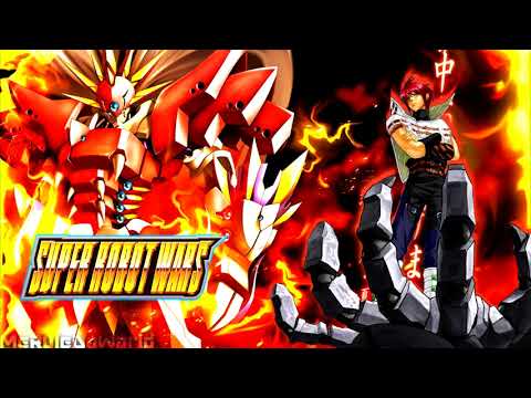 Super Robot Wars OG Gaiden ost - Crimson Shura God [Extended]