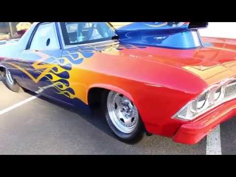 1968 Pro Street El Camino | Drag Car