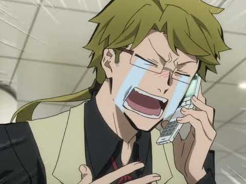 Bungo Stray dogs funny moments/Bungo Stray dogs out of context