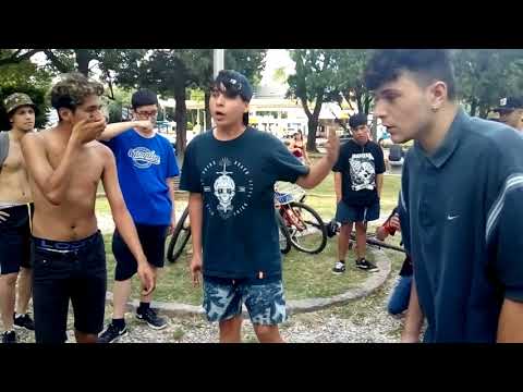 DANTE vs JR vs JAYME | 8vos | Fecha 10 | Cru2 Free