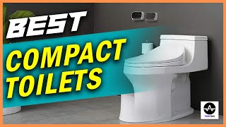 5 Best Compact Toilets for Small Bathrooms (2025 Reviews)