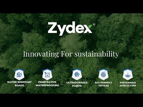 Zydex Waterproofing Solutions