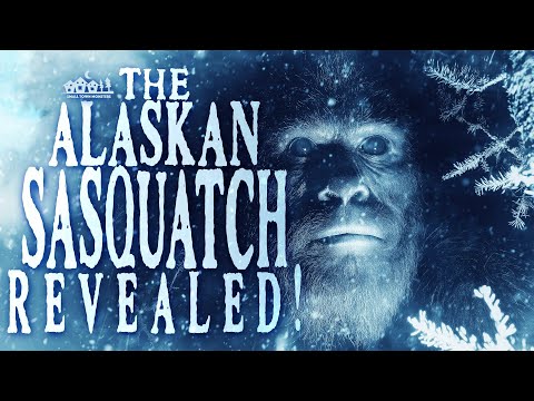 Alaskas Sasquatch Revealed! - The Bigfoot Archives (On-location Alaska encounters and evidence)