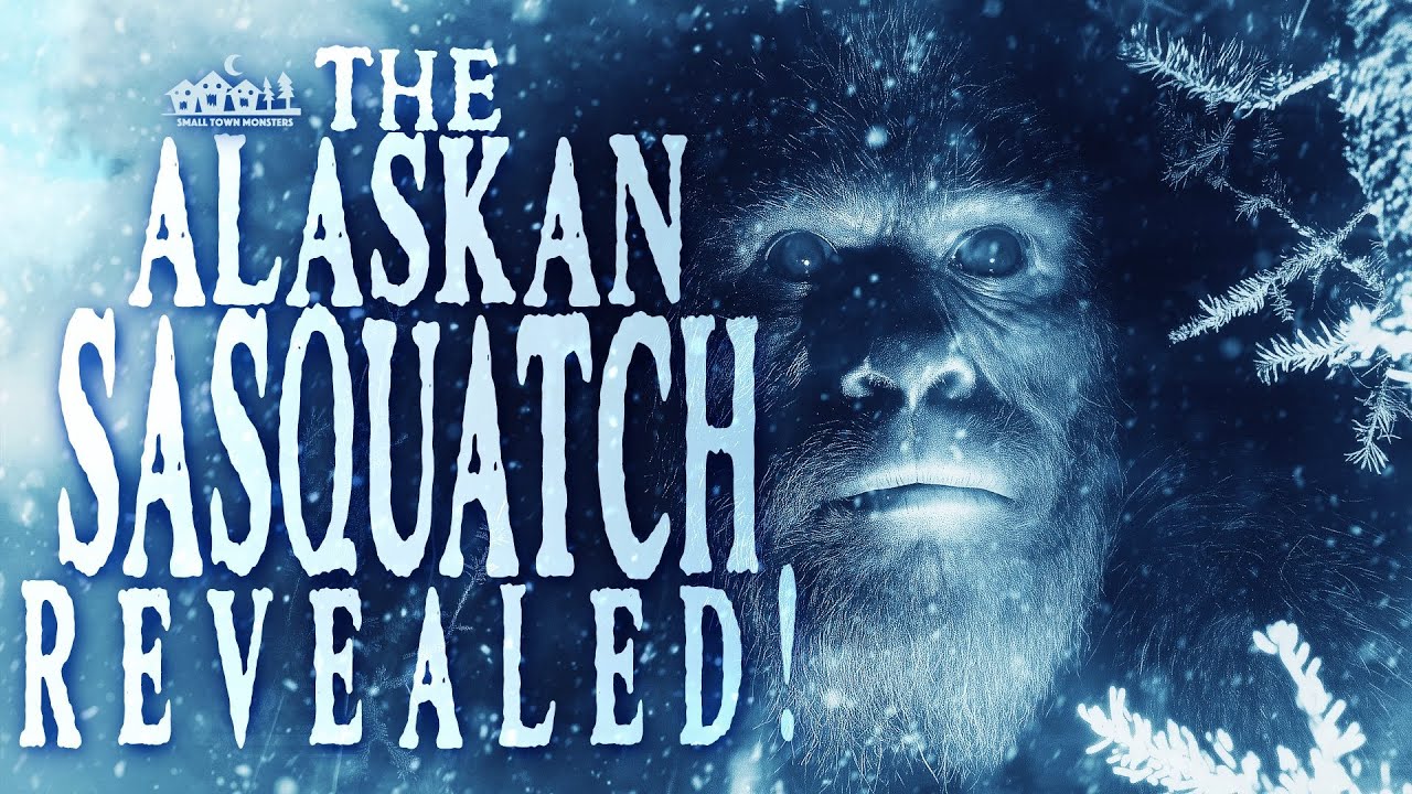 Alaskas Sasquatch Revealed! - The Bigfoot Archives (On-location Alaska encounters and evidence)